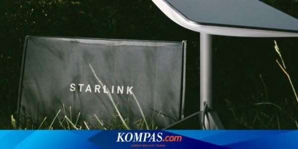 Cerita Orang Bandung dan Jaksel Pakai Internet “Starlink” Elon Musk, Kecepatan Tembus 300 Mbps