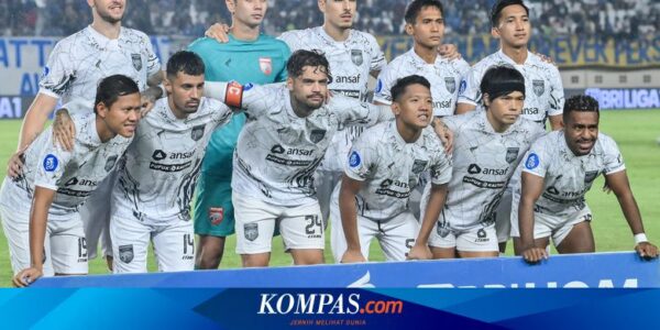 Championship Series Liga 1 2023, Pesut Etam Koreksi Penampilan Jelang Melawan Madura United