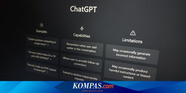 ChatGPT Kini Bisa Digunakan Tanpa Perlu Daftar Akun