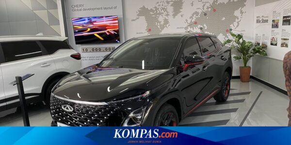 Chery Indonesia Tanggapi Omoda 5 yang Patah As Roda di Malaysia