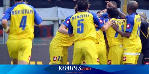 Chievo Lahir Kembali, Kisah Cinta dari Sang Legenda Sergio Pellissier