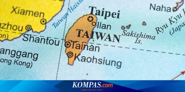 China Uji Coba Rebut Taiwan dalam Lanjutan Latihan Perang