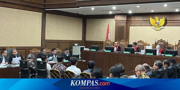 Cucu SYL Ditransfer Duit Rp 20 Juta dari Kementan