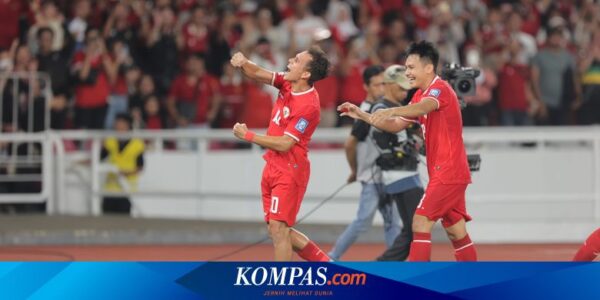 Daftar Harga Tiket Timnas Indonesia di Kualifikasi Piala Dunia, Termurah Rp 250.000