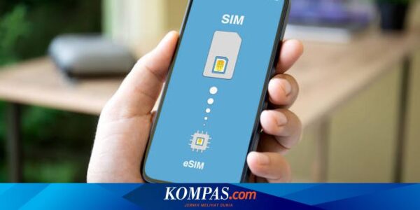 Daftar HP Android dan iPhone yang Mendukung eSIM Telkomsel