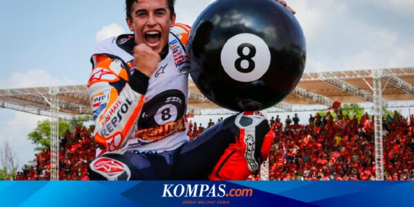 Daftar Juara Dunia MotoGP, Dominasi Marquez dalam Satu Dekade Terakhir