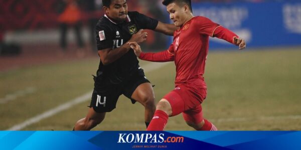 Daftar Pemain Vietnam untuk Hadapi Indonesia di Kualifikasi Piala Dunia 2026