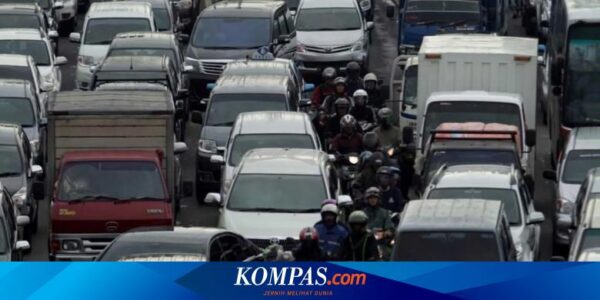 Dampak UU DKJ, Usia Kendaraan di Jakarta Bakal Dibatasi