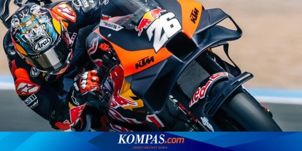 Dani Pedrosa Pilih Motor MotoGP Versi Lama