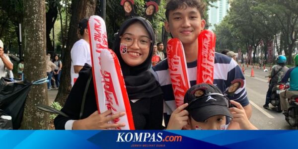 Demam Megawati, Fan Habiskan Rp 13 Juta demi Nonton Red Sparks