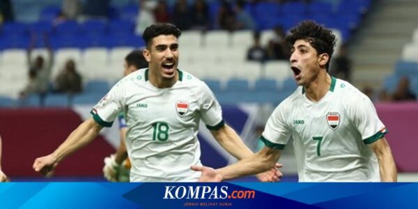 Deretan Fakta Irak, Lawan Timnas Indonesia Berikut di Piala Asia U23