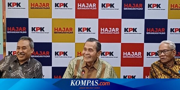 Dewas KPK Heran Dilaporkan Ghufron ke Bareskrim Polri