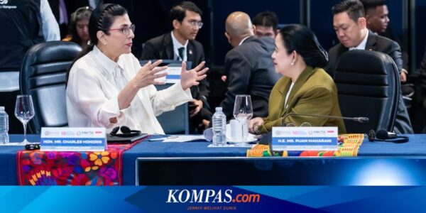 Di Forum MIKTA Meksiko, Puan Bahas Tantangan Ekonomi Global hingga Persoalan Migran