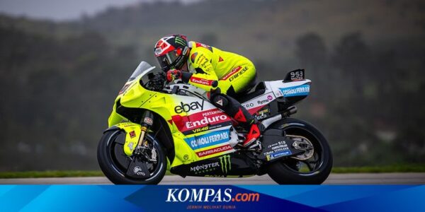 Diggia Sebut Motor MotoGP Harus Canggih
