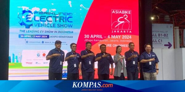 Diklaim Terbesar di ASEAN, PEVS Bakal Kolaborasi Lagi dengan Asia Bike