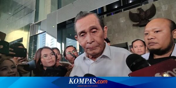 Dilaporkan Nurul Ghufron ke Polisi, Ketua Dewas KPK: Ini Tidak Mengenakkan