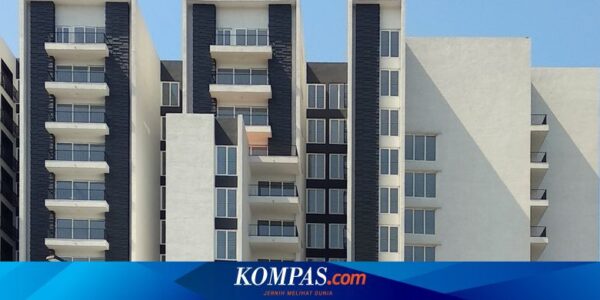 Dipicu Para Ekspatriat, Apartemen Sewa di Surabaya Menggeliat