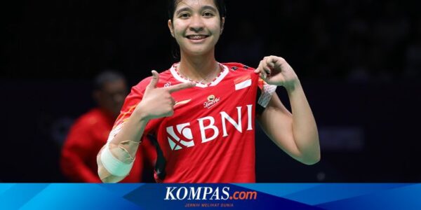 Doa Susy Susanti untuk Indonesia di Final Thomas dan Uber Cup 2024