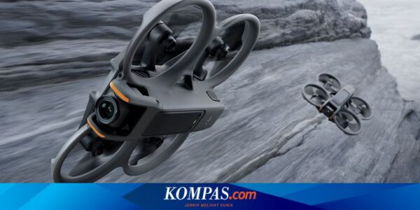Drone DJI Avata 2 Sudah Bisa Dibeli di Indonesia, Harga Mulai Rp 6,9 Juta