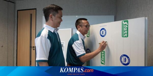 Dua Perusahaan Hadirkan Panel Insulasi Penuhi Kebutuhan Industri