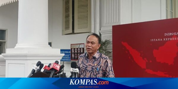 Dukung Jokowi Gabung Parpol, Projo: Terlalu Muda untuk Pensiun …