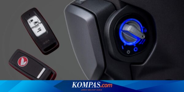 Duplikat Smart Key Motor Keyless di AHASS, Harga Mulai Rp 300.000