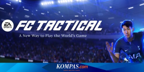 “EA Sports FC Tactical”, Game Perpaduan Sepak Bola dan RPG Meluncur di iOS dan Android