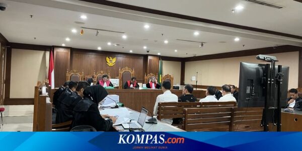 Eks Pejabat Pemkab Mimika Dituntut 2 Tahun 3 Bulan Bui dalam Kasus Gereja Kingmi Mile 32