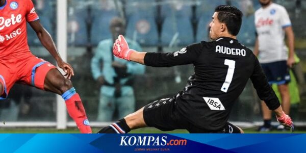 Emil Audero, Kiper Berdarah Indonesia yang Berjuang di Inter Milan