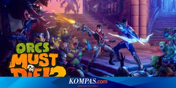 Epic Games Bagi-bagi 3 Game Gratis, Ada Permainan Multiplayer “Orcs Must Die! 3”