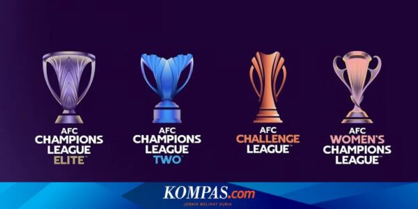 Era Baru Kompetisi Klub Asia, Persib Lolos Lisensi AFC Champions League 2