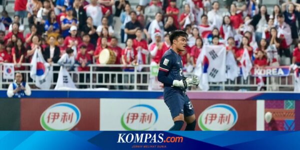 Ernando Sukses Eksekusi Penalti di Piala Asia U23, Trik dari Pelatih