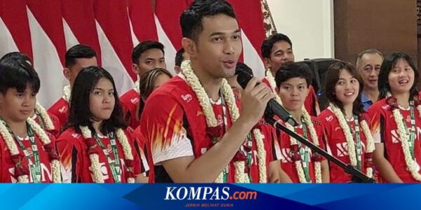 Fajar Alfian Minta Maaf Indonesia Tak Juara, Janji Raih Trofi Thomas Cup 2026