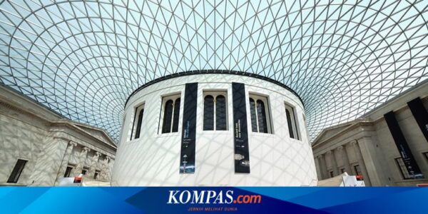 FBI Selidiki Harta Karun Kuno yang Hilang dari British Museum