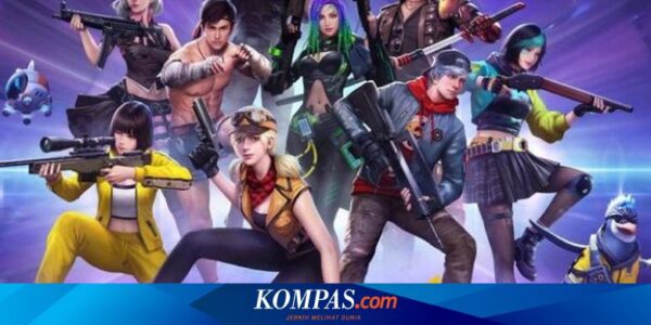 Free Fire Advance Server Edisi Maret 2024 Dibuka, Begini Cara Daftarnya