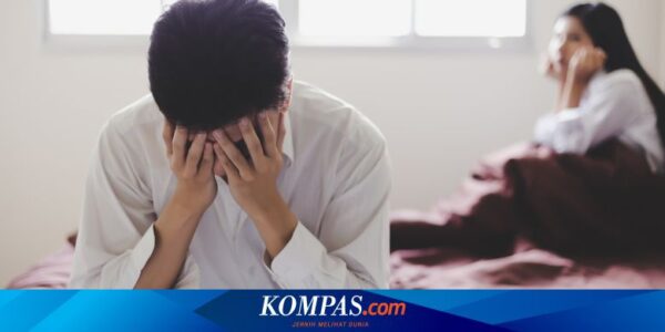 Gairah Seksual Pria Hilang? Ini 4 Cara Mengembalikannya