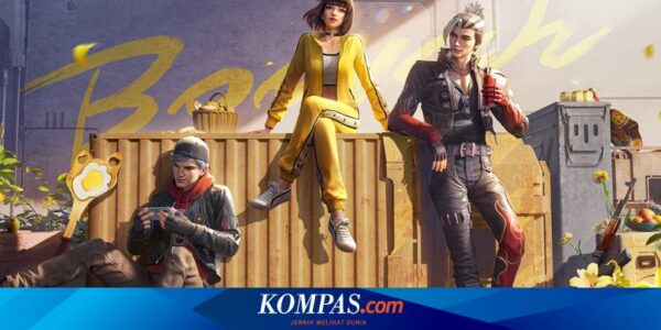 Game “Free Fire” Diadaptasi Jadi Anime, Kerja Sama dengan Penerbit “Kimi no Na wa”