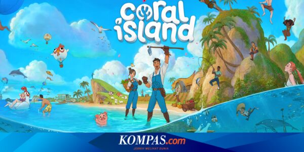 Game Lokal “Coral Island” Masuk Daftar 100 Game Populer Steam Deck