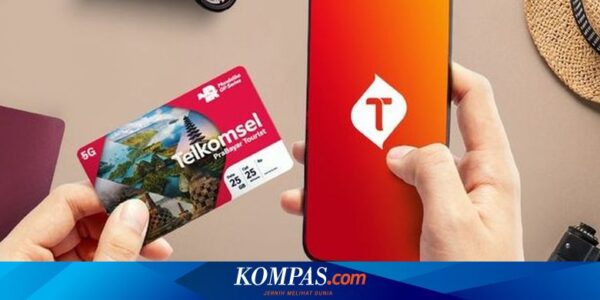 Game Online Sumbang 70 Persen Trafik Data Telkomsel, Terbanyak dari Mobile Legends