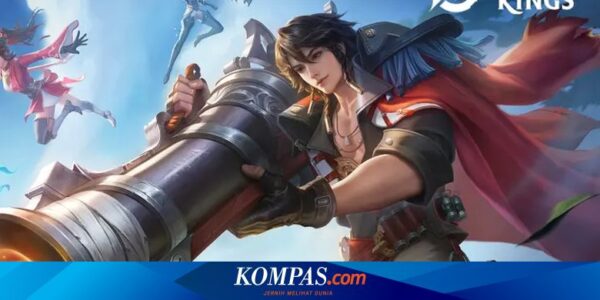 Game Pesaing “Mobile Legends” Rilis di Indonesia 20 Juni