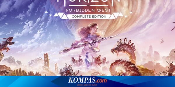 Game PlayStation “Horizon Forbidden West” Hadir di PC, Bawa Fitur Eksklusif