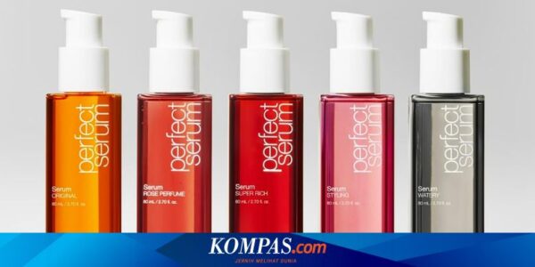 Gandeng aespa, mise en scène Rilis Varian Produk Baru Eksklusif di Shopee Mall!