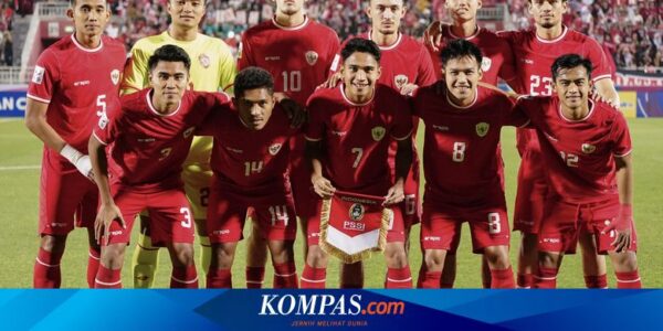 Garuda Muda Tim Pertama yang Menahan Uzbekistan Tanpa Gol pada Babak Pertama