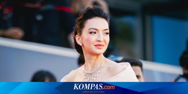 Gaya “Effortless” Raline Shah di Cannes Film Festival 2024