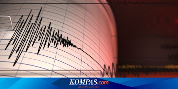 Gempa M 6,4 Guncang Perbatasan Meksiko-Guatemala
