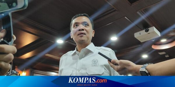 Gerindra: Pak Prabowo Bisa Jadi Presiden Terpilih berkat Doa PKS Sahabat Kami