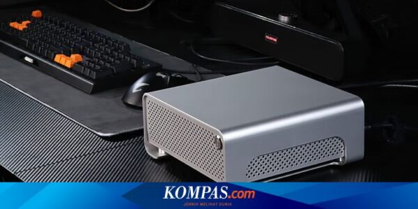 Gigabyte Rilis Mini PC dengan Prosesor AMD Ryzen 8000 Series