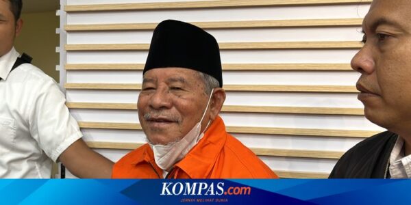 Gubernur Maluku Utara Akan Didakwa Terima Suap dan Gratifikasi Rp 106,2 Miliar