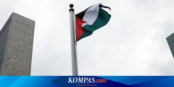 Hari Ini, Irlandia dan Norwegia Akan Mengakui Negara Palestina Secara Resmi