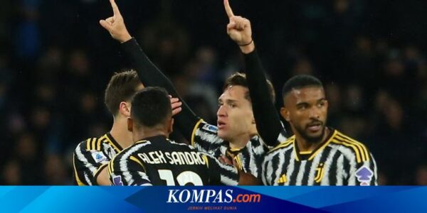 Hasil Juventus Vs Monza 2-0: Trisula Montero, Aksi Sohib Ronaldo